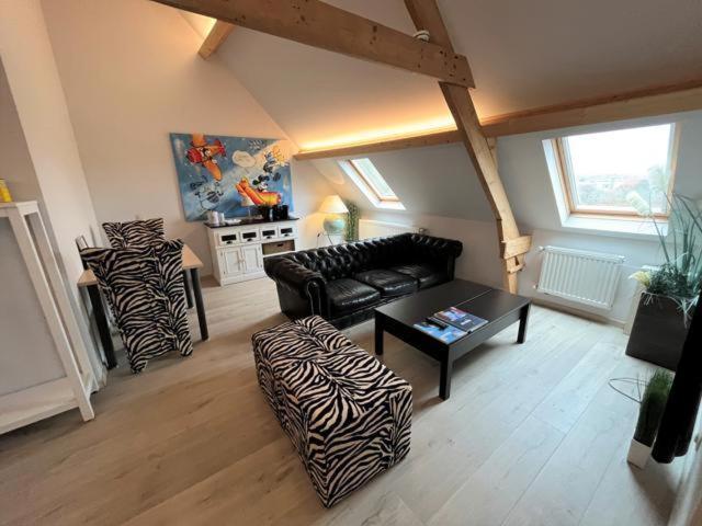B&B Chez Marraine Bruges Exterior foto